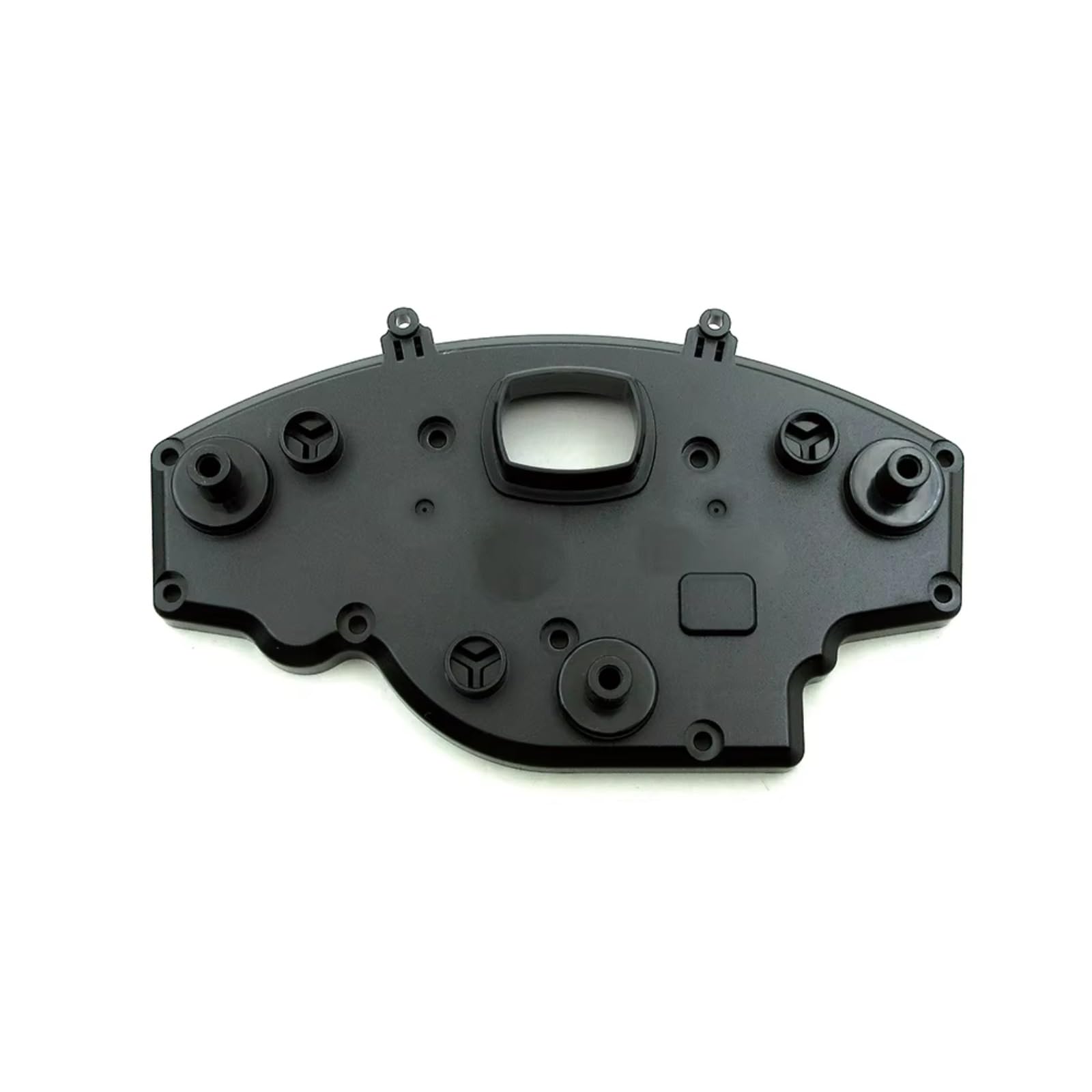Tachometer Instrumentenkoffer Kompatibel Mit Yamaha Für YZFR1 2007–2008, Motorrad-Instrumentenkoffer, Tachometer, Kilometerzähler, Drehzahlmesser
