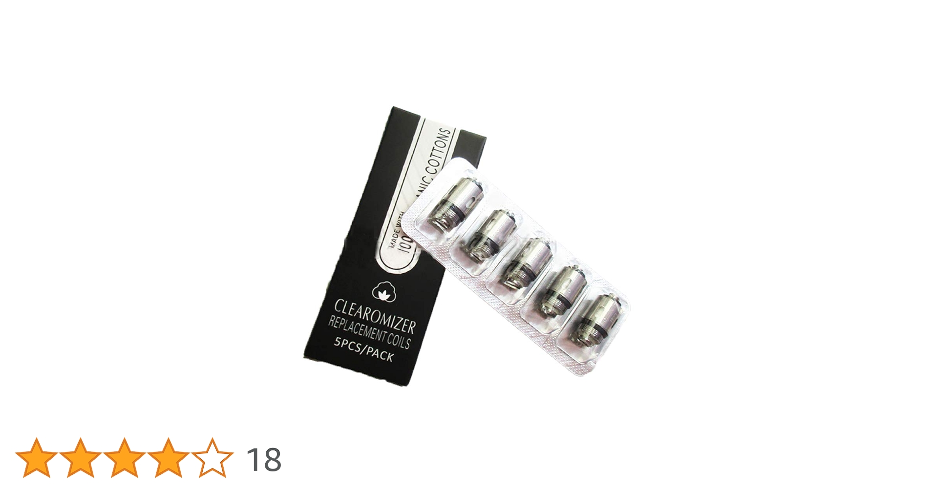 Amazon.co.jp: 電子タバコ 専用コイル JUSTFOG ジャストフォグ 14 16