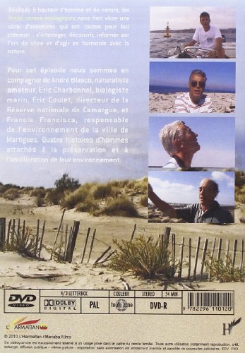 Hommes du Littoral (DVD) Petits Contes Ecologiques – vue 2