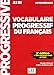 Produktbild Vocabulaire progressif du français, 3ème édition: Niveau intermédiaire avec 375 exercices. Schülerbuch + Audio-CD + Online