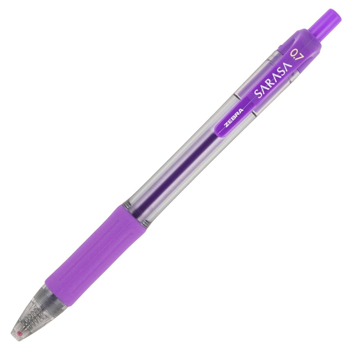 Zebra Sarasa Rapid Dry Ink Gel Retractable Pen