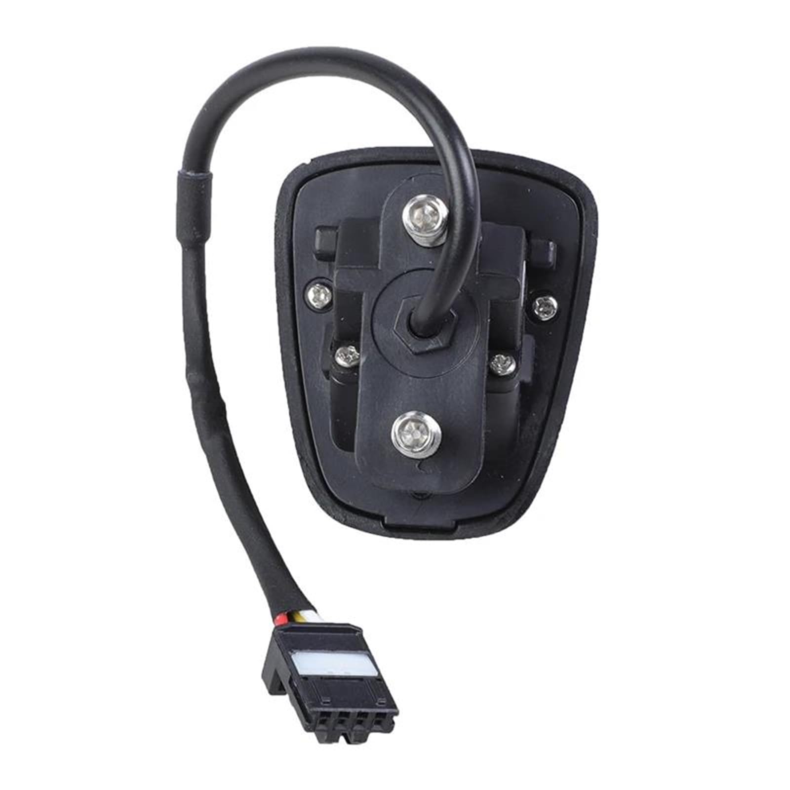 Cámara Marcha Atrás Coche para Kia para Ceed para Cee'd JD 2017-2016 para Proceder para Hatchback Cámara Marcha Atrás Vista Trasera 95760-1W500 957601W550(Black)