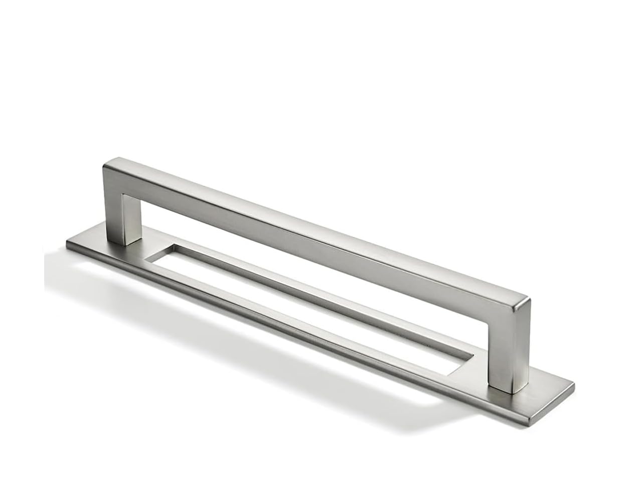 KHTUMEWARE-207BP Brushed Nickel Cabinet Pulls CTC 3 in (76 mm) 5-Pack in Brushed Nickel — KHTUMEWARE