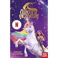 Unicorn Academy: Sophia's Invitation