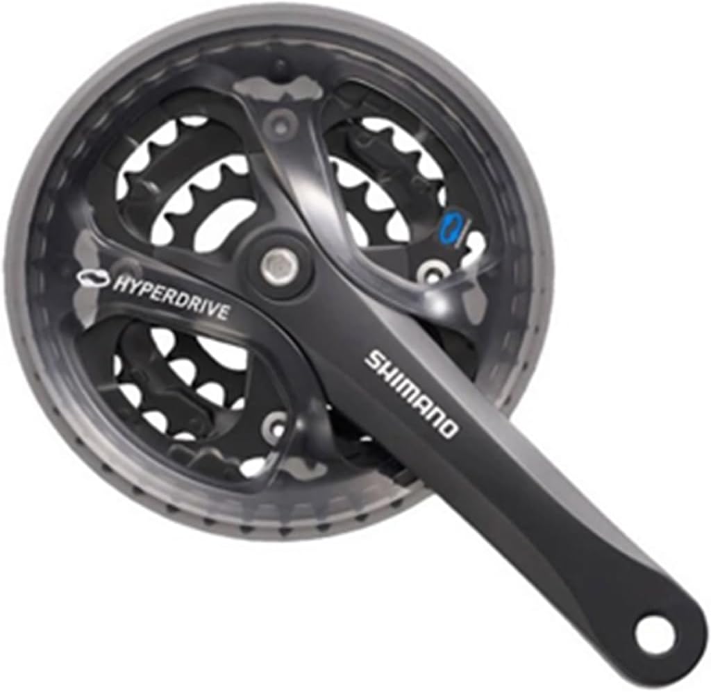SHIMANO Acera Trekking Crankset Vierkant 78-fach Taiwan Ubuy