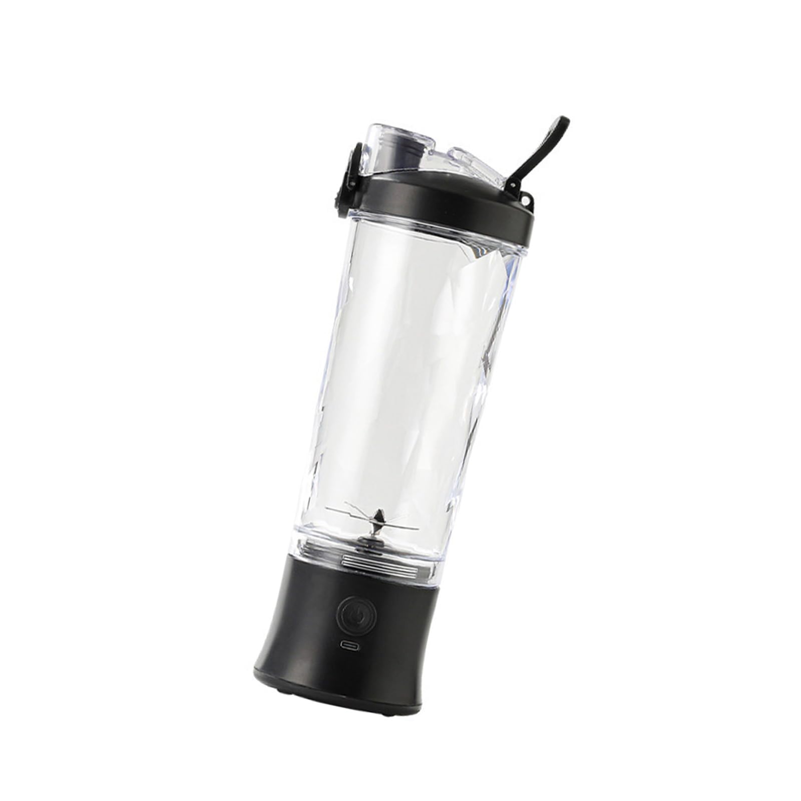 NVOQILIN Compact Portable Juicer with Quick Rechargeable Feature for Juices On-the-Go Simple Combiner