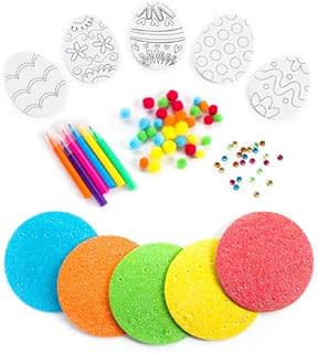 ArtVerse Foam Easter Egg Party Pack-457 Pc