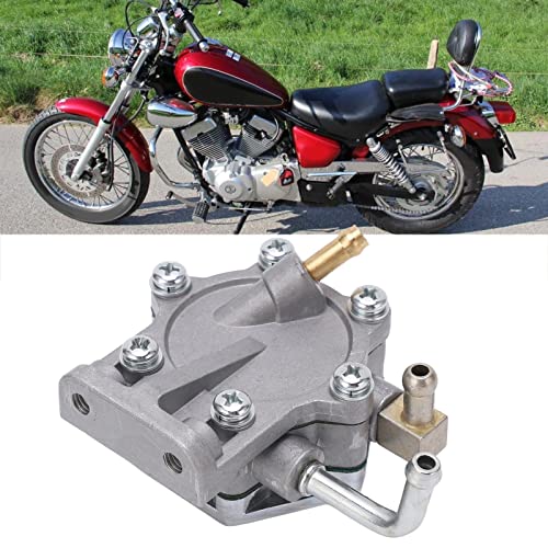 Kraftstoffpumpenbaugruppe 2UJ 13910 00 00 Motorrad-Benzinpumpe aus Metall für XV125 Virago 125 1997-1999