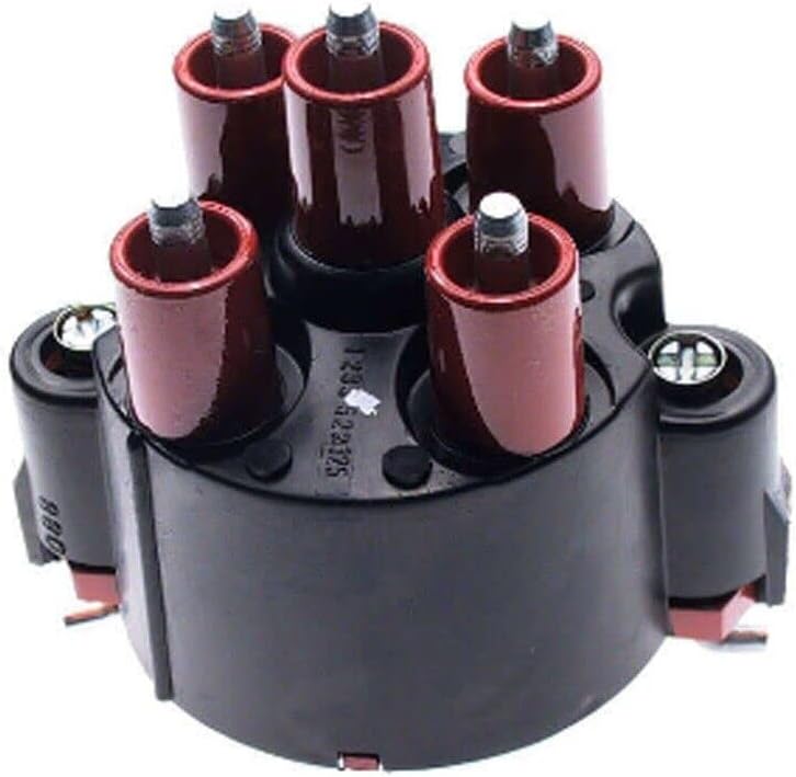 Replacement Distributor Cap 94460225100/03182 (Distributor Cap) Mechanics Choice for Porsche