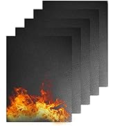 Nastro Guarnizione Autoadesivo Per Stufe E Camini – 2,5m, Resistente Fino A 600°C - 4