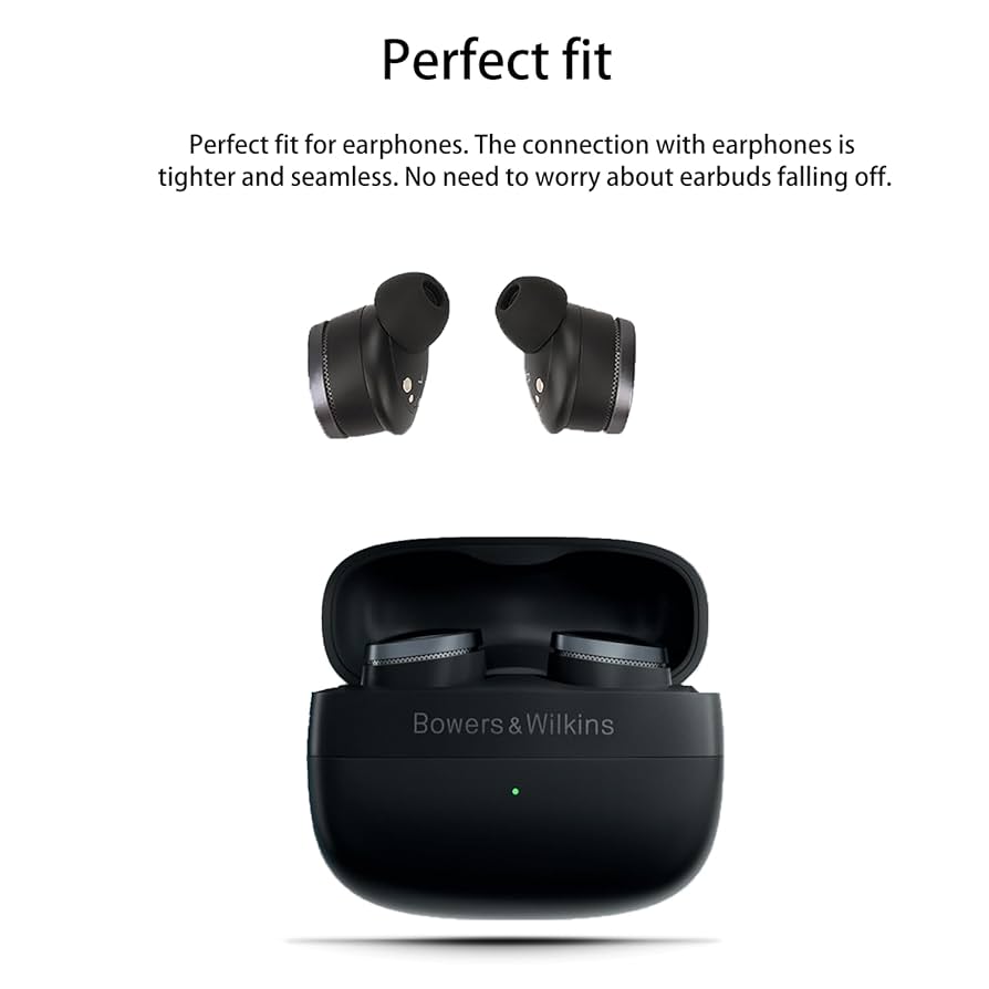 Amazon.com: Replacement Earbuds for Bowers & Wilkins Pi8