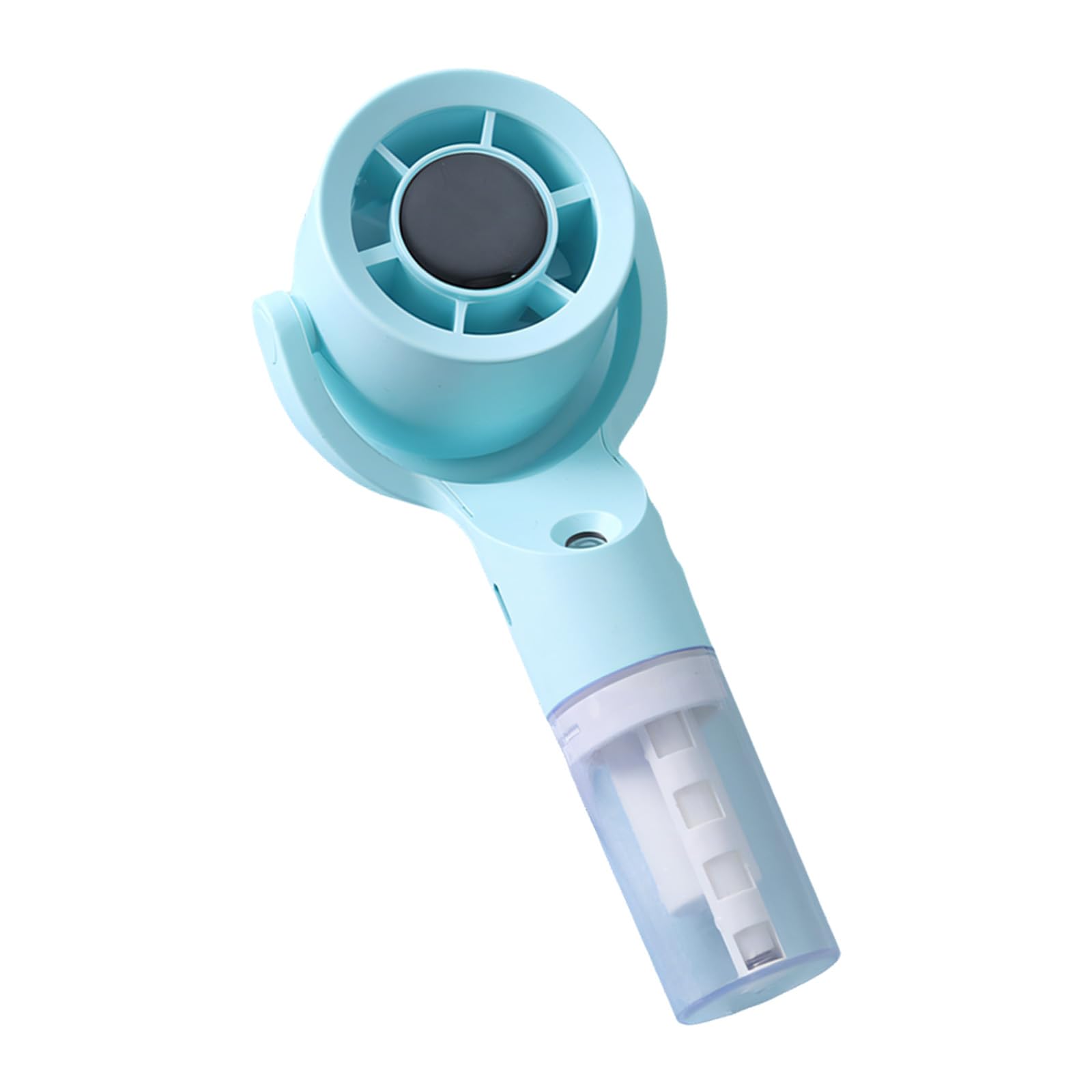 OSNIYAW Mistinging Fan Handheld HandHeld Misting Rechargeable 3 Speed Small Cooling Water Sprayer Outdoor Misting