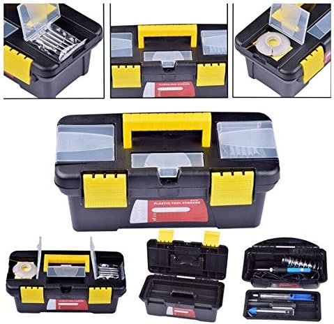 Soldering Soldering Iron 220V Adjustable Temperature Solder 60w Soldering Tip Soldering Tool with box Heating Element Soldering Iron - (Power: 60W)