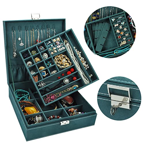 Boîte à Bijoux pour Femmes Cover