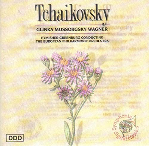 Ruslan And Ludmilla - Overture;