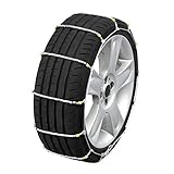 Quality Chain Cobra Cable Snow Tire Chains