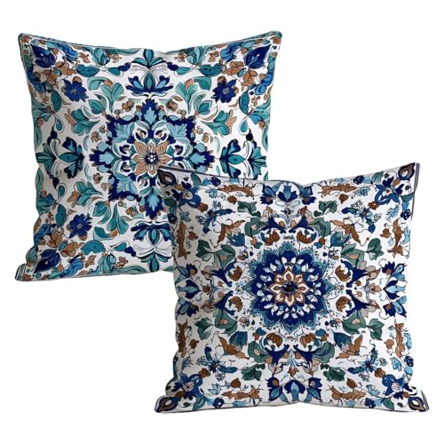 �N�b�V�����J�o�[ 2���Z�b�g 55x55cm �� �{�w�~�A �p�^�[�� ���z�c�J�o�[ �x���x�b�g ���� ��������񂩂΁[ �V���v�� �B���t�@�X�i�[ �_�炩�� �\�t�@�w���� ���ʈ���f�U�C�� �ƒ둕�� �� �w���� ���� �l�G�ʗp t9n-45