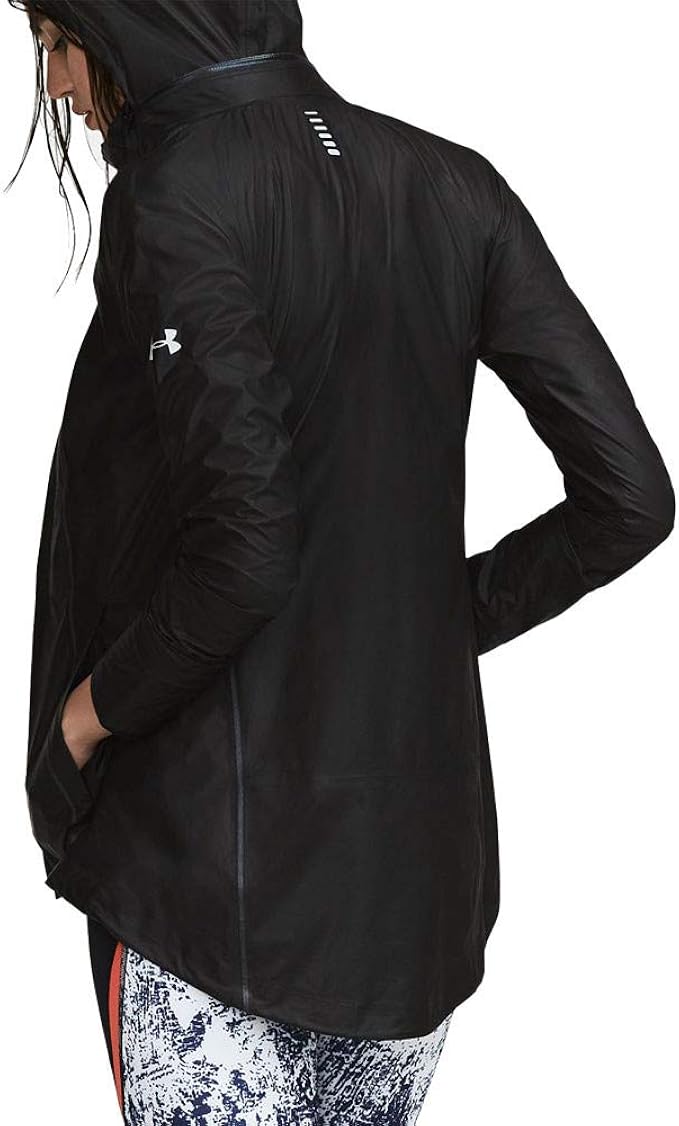 under armour long coat