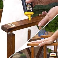 Pattex Repair 100% Alleskleber, starker Kleber für den Innen- und Außenbereich, Klebstoff zur Reparatur für verschiedene Materialien, 1x100g – Ansicht 5