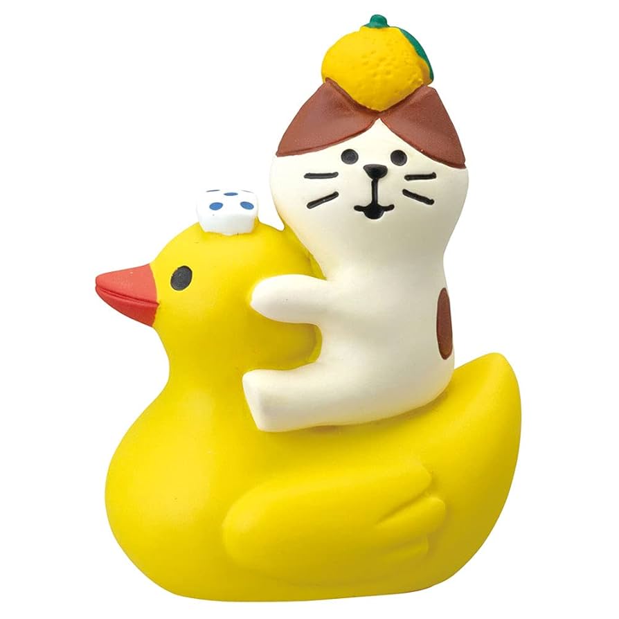 Amazon.co.jp: DECOLE デコレ concombre コンコンブル 子猫とお