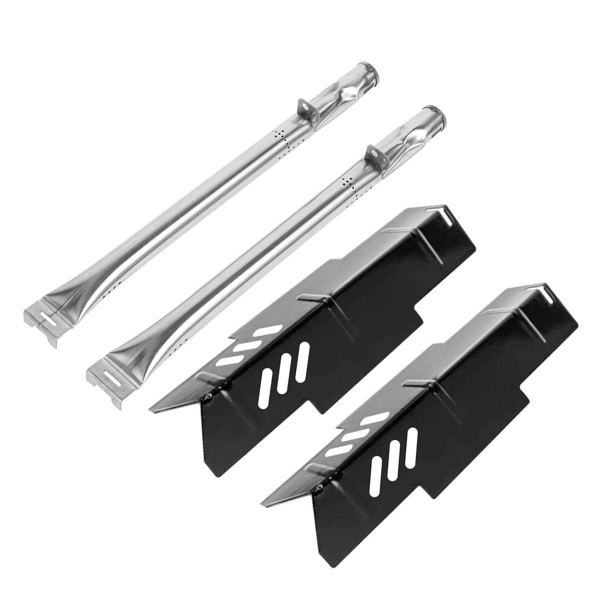 Amazon.com : SafBbcue DGF350CSP DGP350NP Replacement Parts Kit for Dyna-Glo  DGF350CSP-D DGP350SNP M365GMDG14 Heat Plates Shield Flame Tamer Burner Tube  : Patio, Lawn u0026 Garden