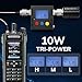Imagen de BAOFENG UV-32 10W GPS Radioaficionado Doble Banda