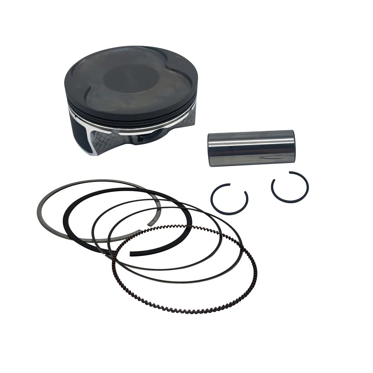 Cilindro Motosierra KIT De Pistón Para SGW Para Snarler Para AT6 S T3b L T3b S E5 L E5 F01B00100001 Pistón