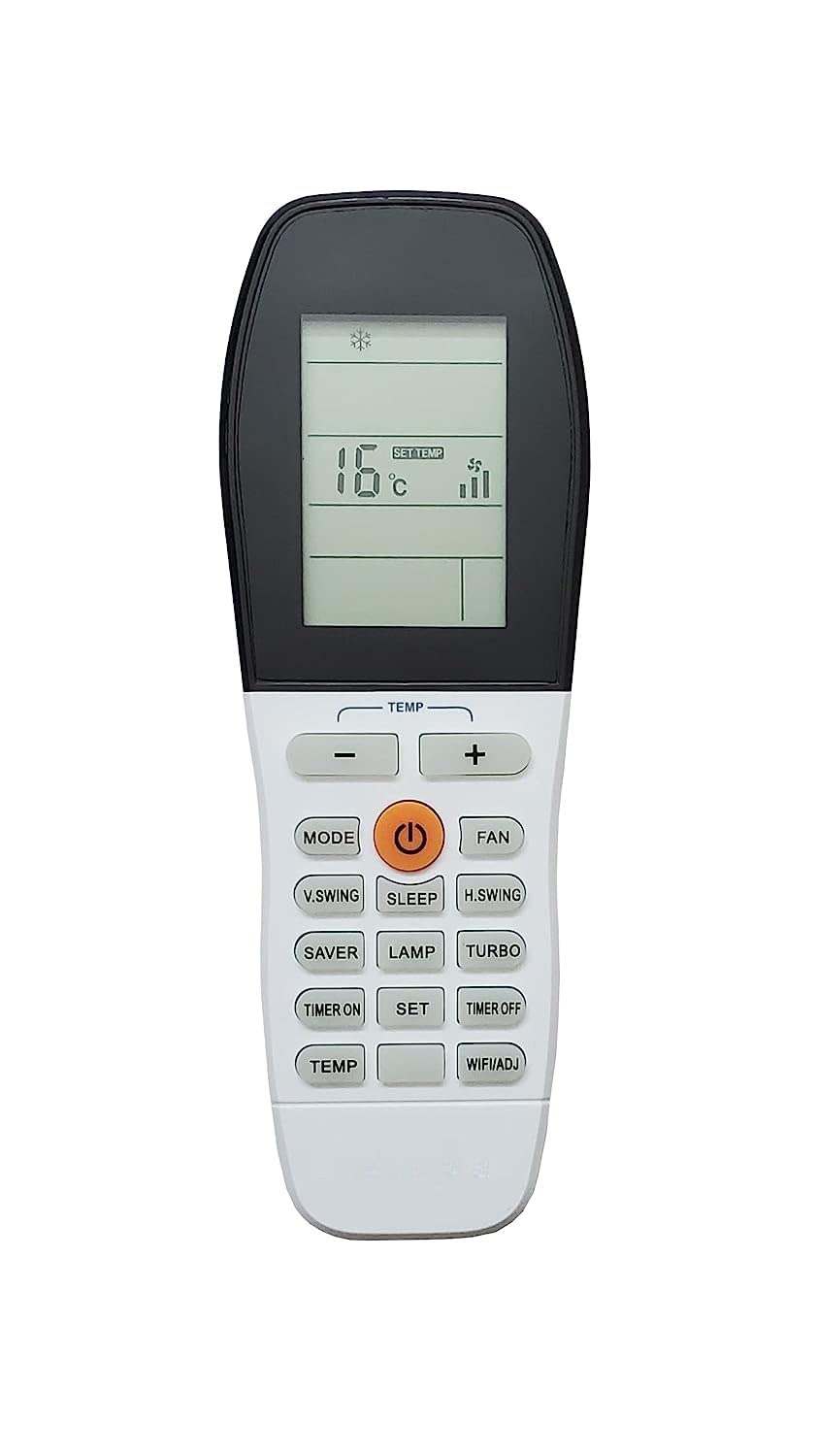 SRIVI | (2 Years Warranty) AC Remote Control Compatible for, Voltas Inverter Air Conditioner Remote (Sleep, Lamp Function) (B0C2KY7FRM) Amazon Price History, Amazon Price Tracker