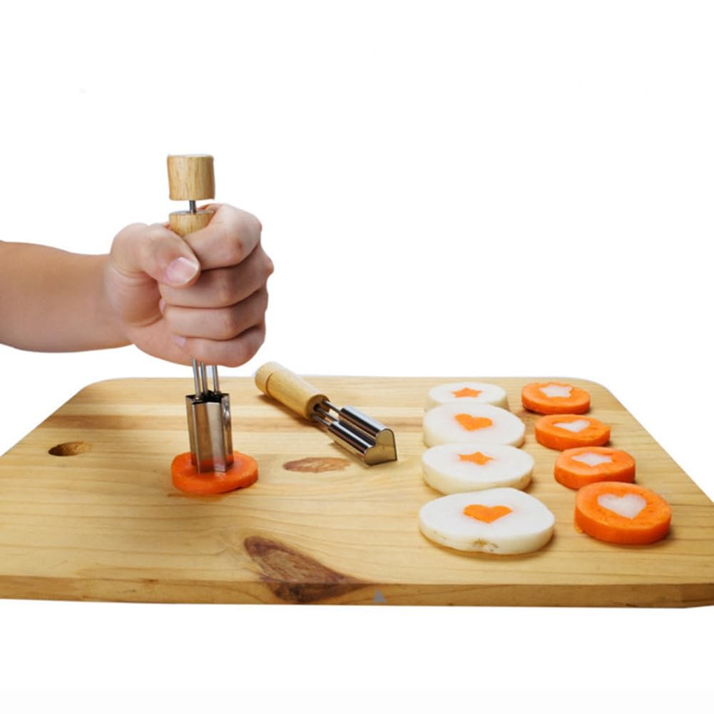Bosiyrggrl Cupcake Corer – Werkzeug zum Befüllen von Cupcakes zum Befüllen von Cupcake-Teilen, Backzubehör, Werkzeug A