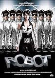Robot (2010) - Rajnikant - Aishwarya Rai - Bollywood - Indian Cinema - Hindi Film by Rajnikanth