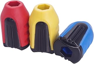 Wolfride Magnetizer and Demagnetizer for Screwdriver Bit Magnetizer Ring Magnetizing tool (3PCS)