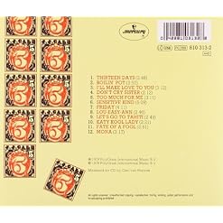 Eric Clapton & Friends: The Breeze-an Appreciation of JJ Cale & 5 - Les Beatles, Paul McCartney, John Lennon, RIngo Starr, George Harrison Eric Clapton & Friends: The Breeze-an Appreciation of JJ Cale & 5 – Image 5