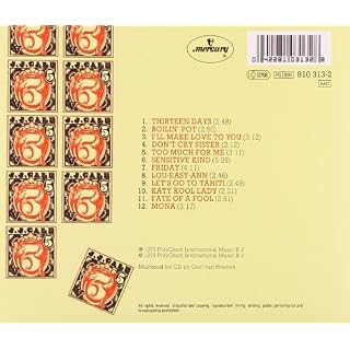 Eric Clapton & Friends: The Breeze-an Appreciation of JJ Cale & 5 - Les Beatles, Paul McCartney, John Lennon, RIngo Starr, George Harrison Eric Clapton & Friends: The Breeze-an Appreciation of JJ Cale & 5 – Image 5