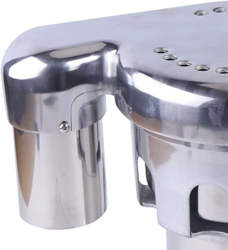 Miniatura 5 de Extractor de jugo comercial Frutas y verduras Juicer centrífugo resistente de acero inoxidable para frutas y verduras