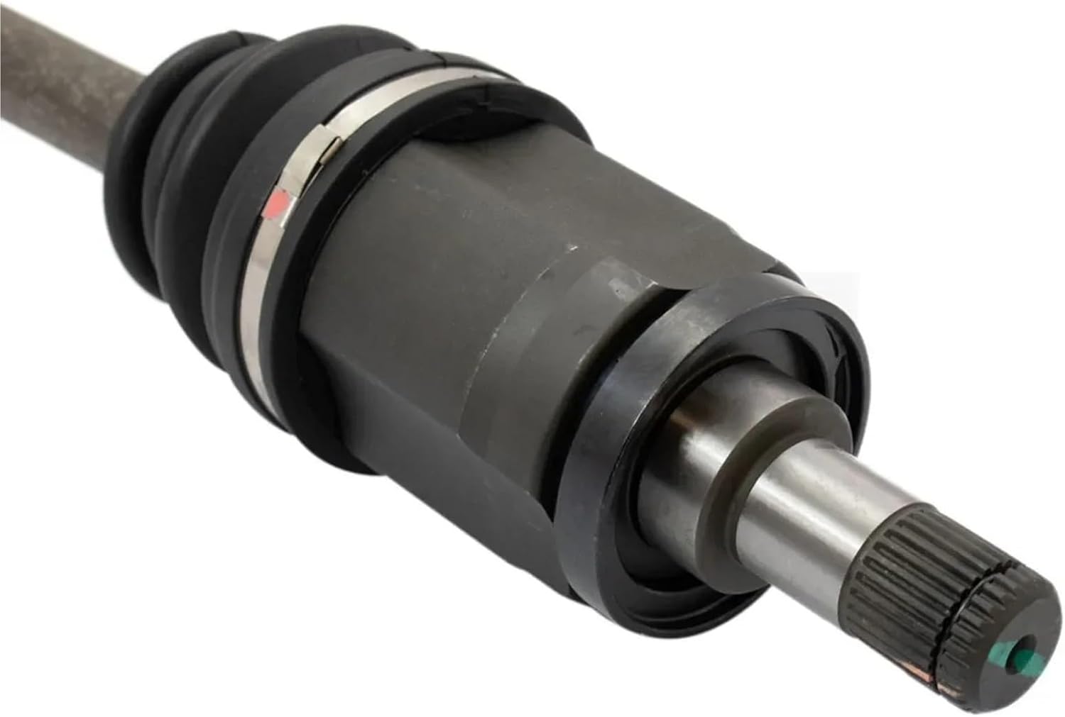 Front Left CV Axle Shaft Compatible With BMW X5 X6 2007-2018 Front Driver Side CV Axle Assembly