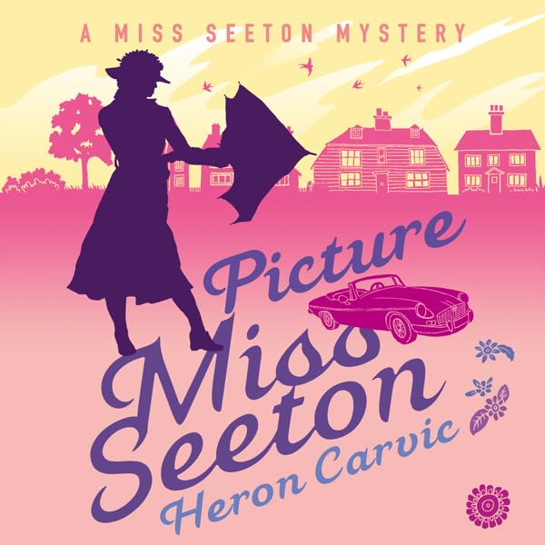 Cover art for Picture Miss Seeton