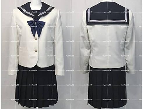 Amazon Co Jp 海外工場直送 コスプレ 北陸高校の人気の冬 制服セット三選び自由 コスプレ衣装 ディズニークリスマス ハロウィン イベント仮装 コスチューム ホビー Amazon Co Jp 海外工場直送 コスプレ 北陸高校の人気の冬 制服セット三選び自由 コスプレ衣装 ディズニークリスマス ハロウィン イベント仮装 コスチューム ホビー