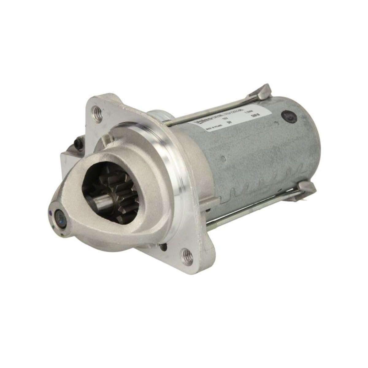 VALEO 438302 Starter Power: 1,2 kW Stop & Start: NO Number of teeth: 12 teeth Voltage: 12 V Rotation direction: CLOCKWISE