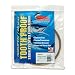 American Fishing Wire Tooth Proof Stainless Steel Single Strand Leader Wire, Size 15, Camo Brown Color, 240 Pound Test, 1/4 Pound Coil