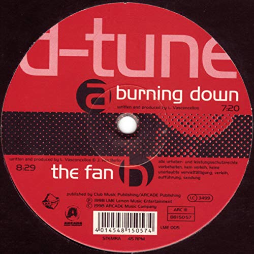 Burning Down