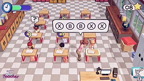 My Universe - School Teacher (Nsw) - Nintendo Switch #TOP6
