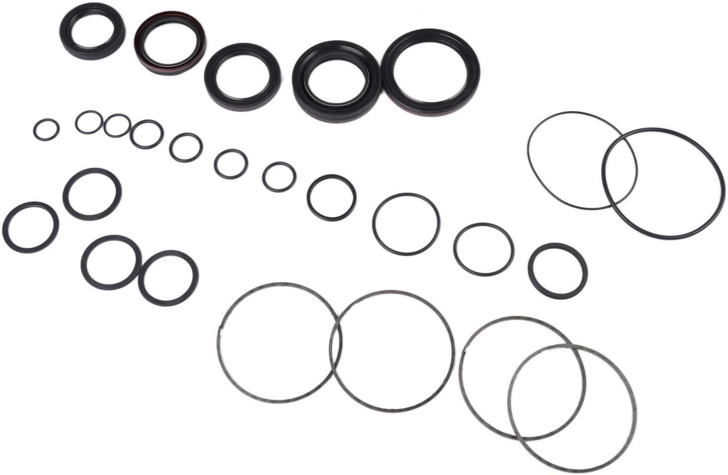0B5 DL501 7 Speed DSG Transmission Master Rebuild Kit Clutch Plates Replacement for 2014-2016 Porsche Macan 2008-2016 A4 A5 A6 A7 Q5 2.0L 3.0L 3.2L 3.6L 4.2L
