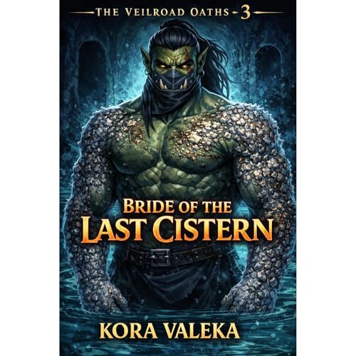 Bride of the Last Cistern Audiolibro Por Kora Valeka arte de portada