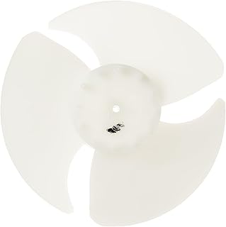 Parts Master Replacement for GE/Haier Refrigerator Evaporator Fan Blade - WR60X30922, PS12730613, AP6973130 - Fan Blade Replacement