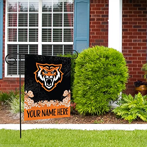 Image of Rico Industries NCAA Standard /Primary Personalized Garden Flag