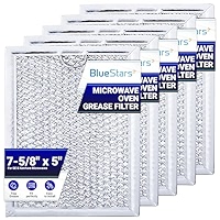 Amazon.com: BlueStars Microwave Oven Grease Filter 7-5/8