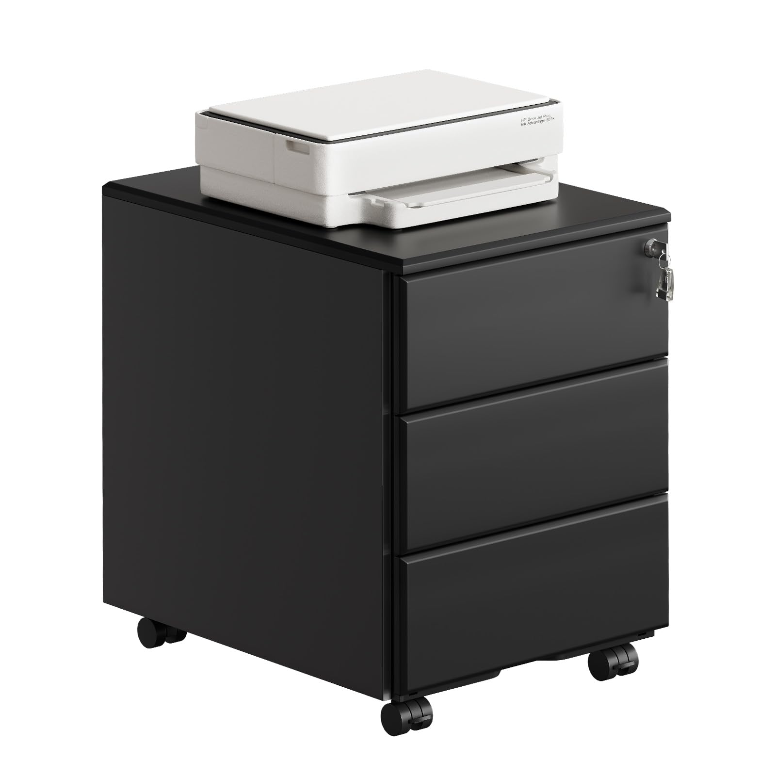 Cassettiera Ufficio Con Chiave Cassettiera Da Ufficio WOLTU A