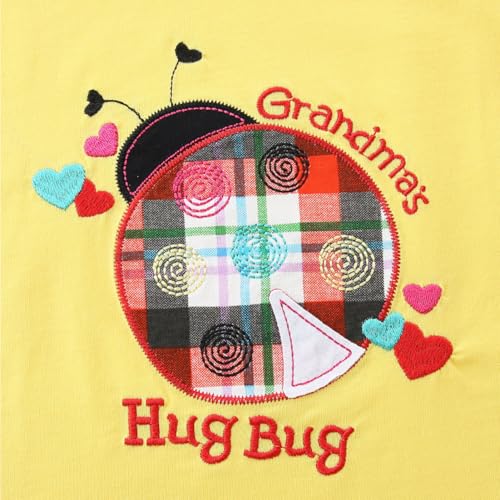 Image of Girls Shorts Set Outfits for Toddler Girls T-shirts Clothing Sets Kids Summer Graphic Cotton Tops Tees 3-7 Years