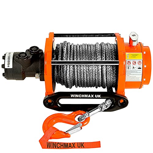 Hydraulic Winch for sale in UK 13 used Hydraulic Winchs