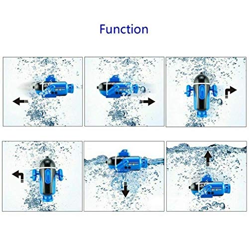 Underwater Drone Mini RC HD Underwater Camera Drone with FPV - Image 5
